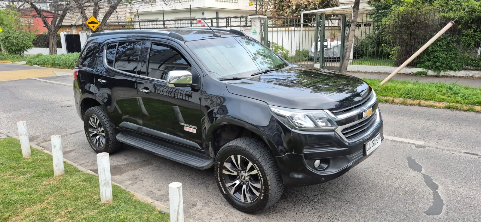 Chevrolet TRAILBLAZER 2019 - Imagen 3