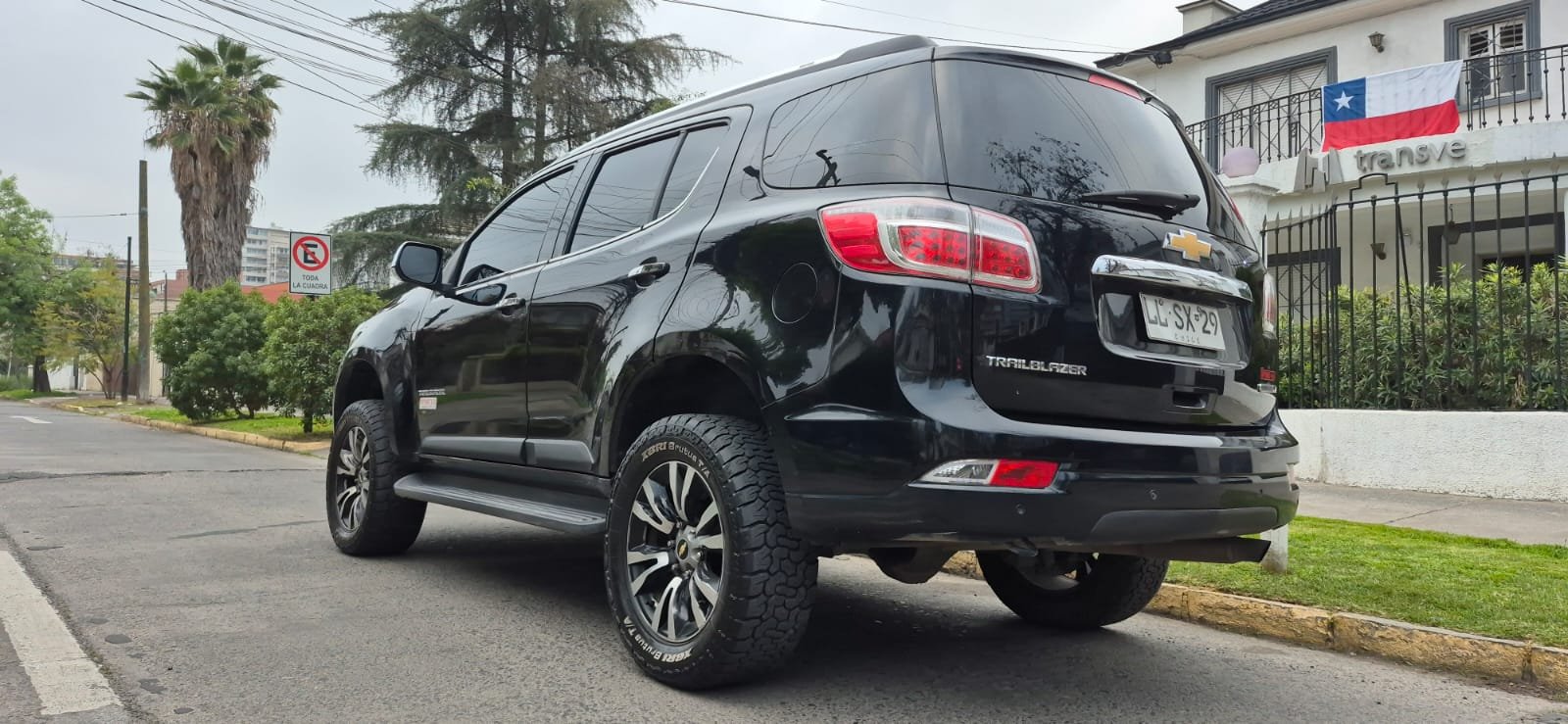 Chevrolet TRAILBLAZER 2019 - Imagen 4