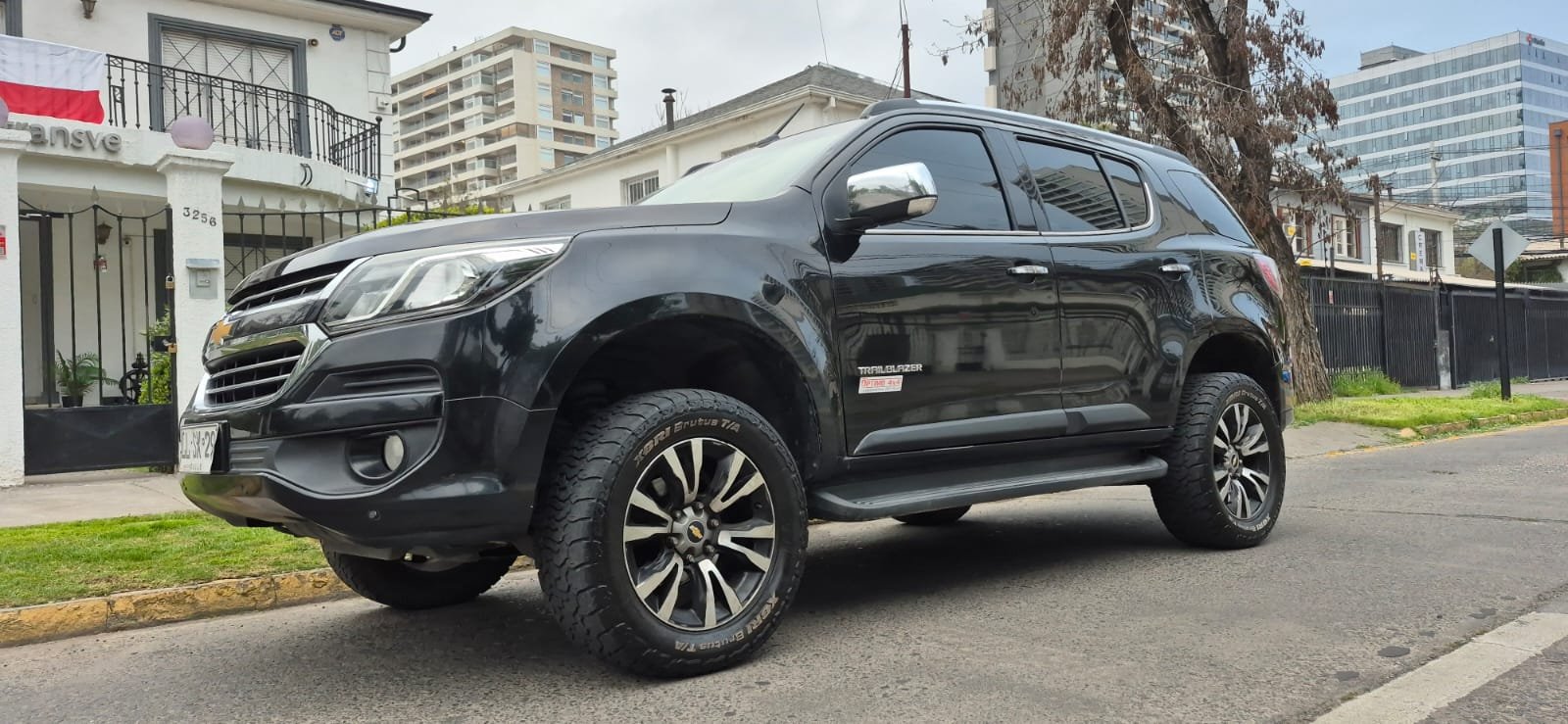 Chevrolet TRAILBLAZER 2019 - Imagen 5