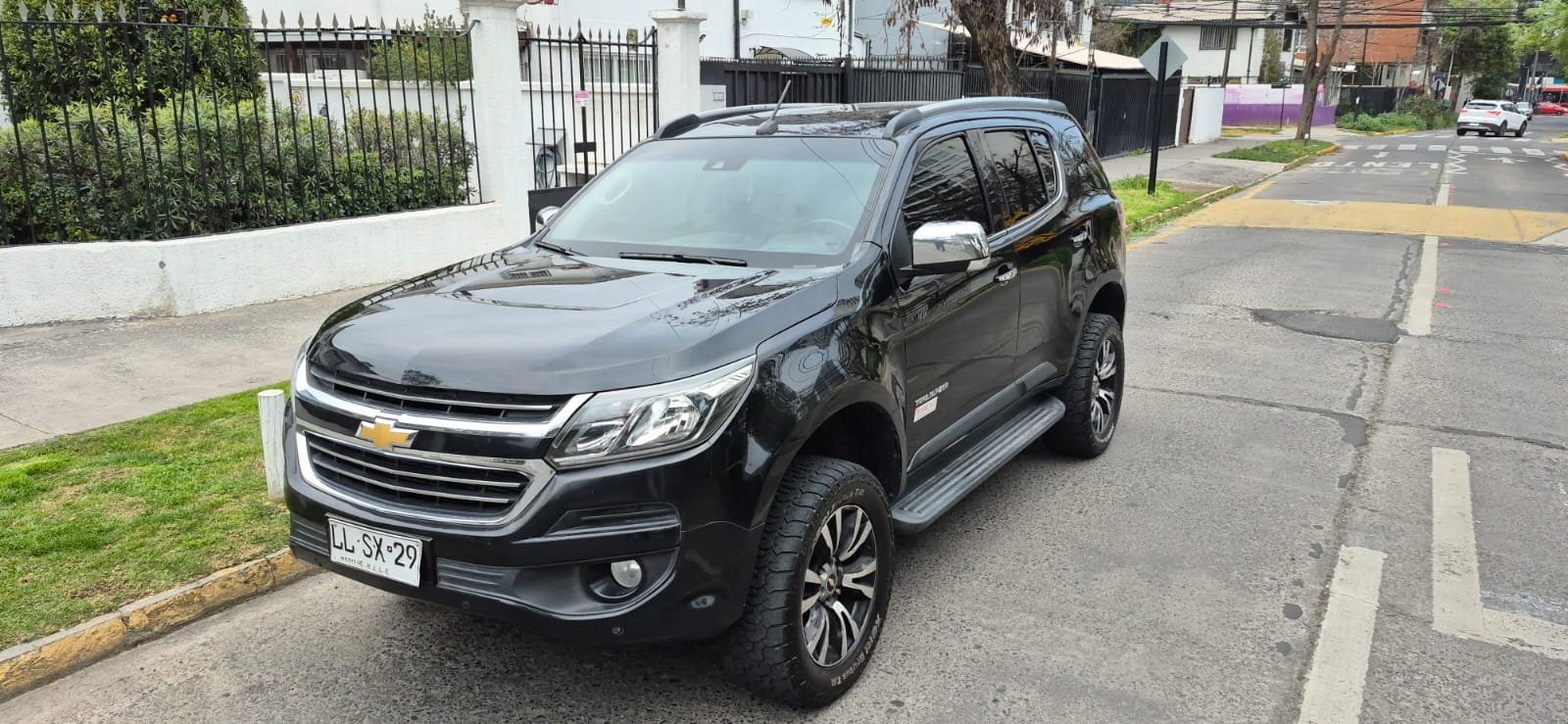 Chevrolet TRAILBLAZER 2019 - Imagen 6