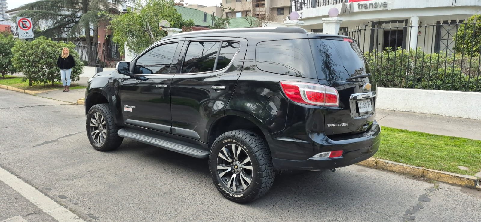 Chevrolet TRAILBLAZER 2019 - Imagen 7