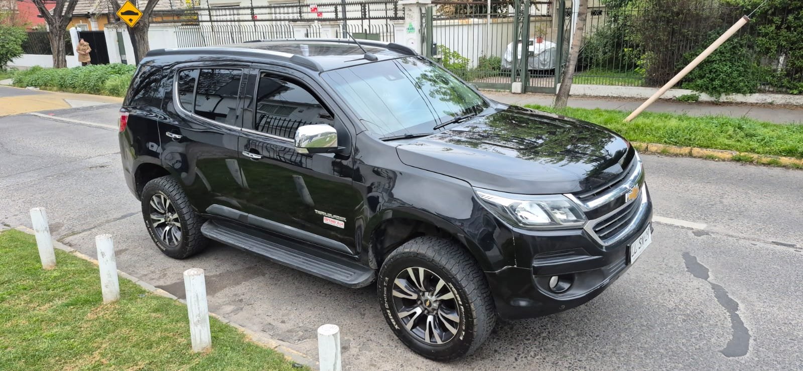 Chevrolet TRAILBLAZER 2019 - Imagen 8