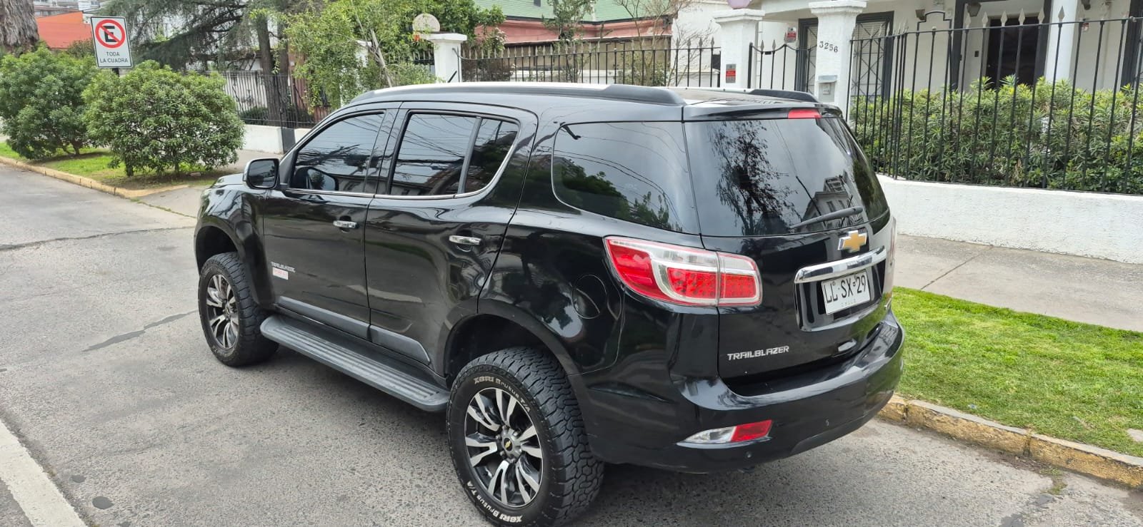 Chevrolet TRAILBLAZER 2019 - Imagen 9